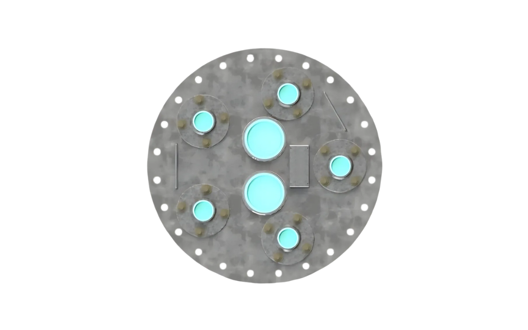 Acessórios e Tampas para Tanques Jaquetado Subterrâneo