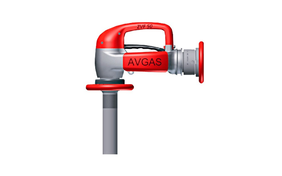 Acessórios para Módulos de Abastecimento Aviação