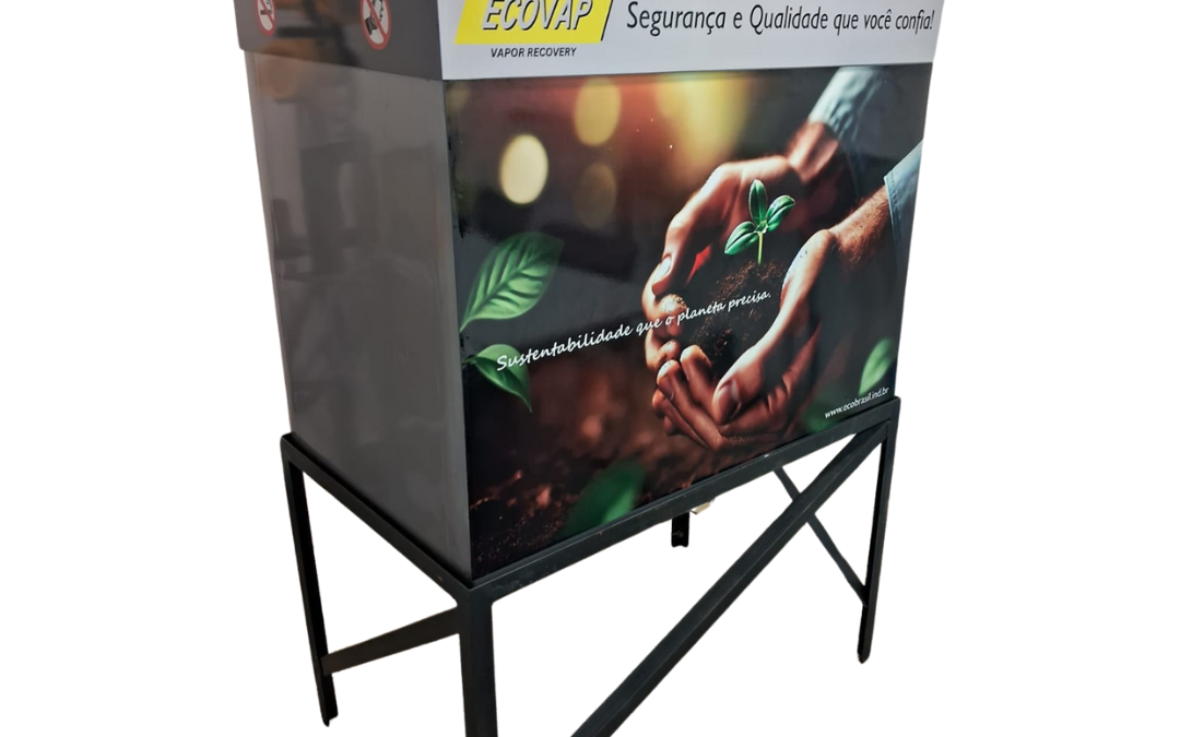 ECOVAP – Recuperadora de Vapor de Combustível